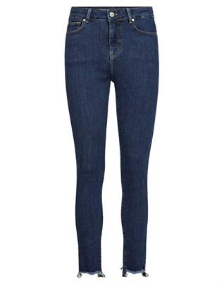 Alexa Sapphire Blue Jeans 